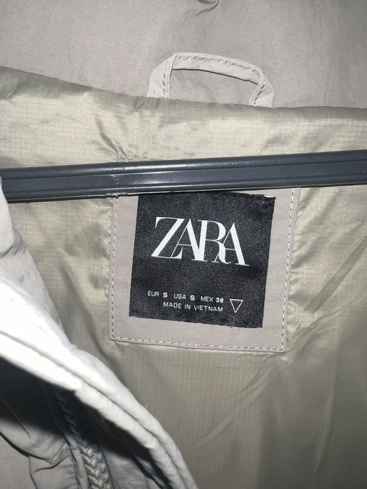 Puffer Zara - COMO NOVO