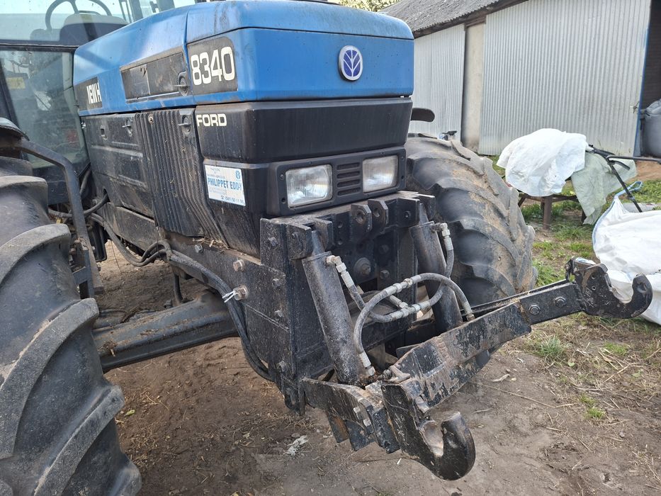 Tuz new holland ford 8340. 8240. 7840