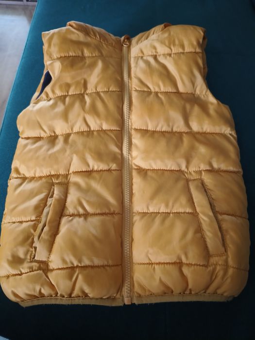 Bezrękawnik chłopięcy