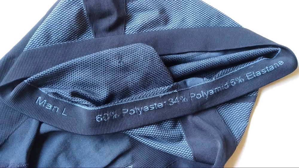 Термокофта, термобриджі термобілизна зонована Odlo L