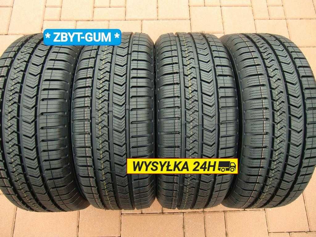 Opony Całoroczne-Wielosezonowe 195/55r16 ciche WYSYŁKA