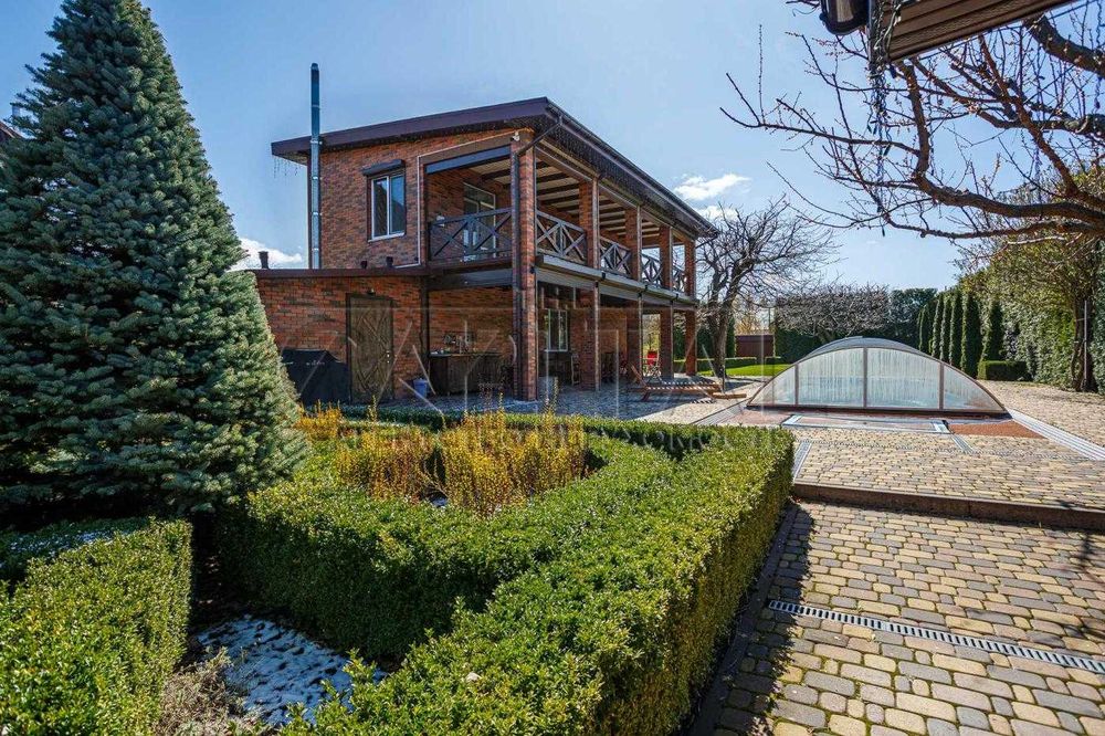 Оренда 2 пов будинку 120м2, Осокорки, 800м від метро