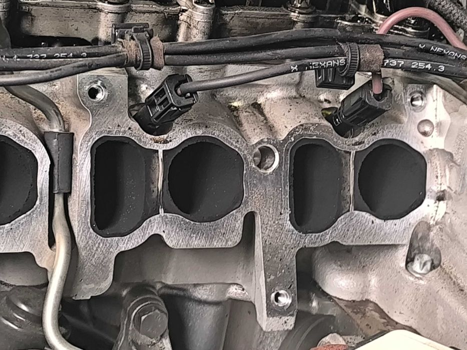 BMW Orzeszkowanie, czyszczenie dolotu