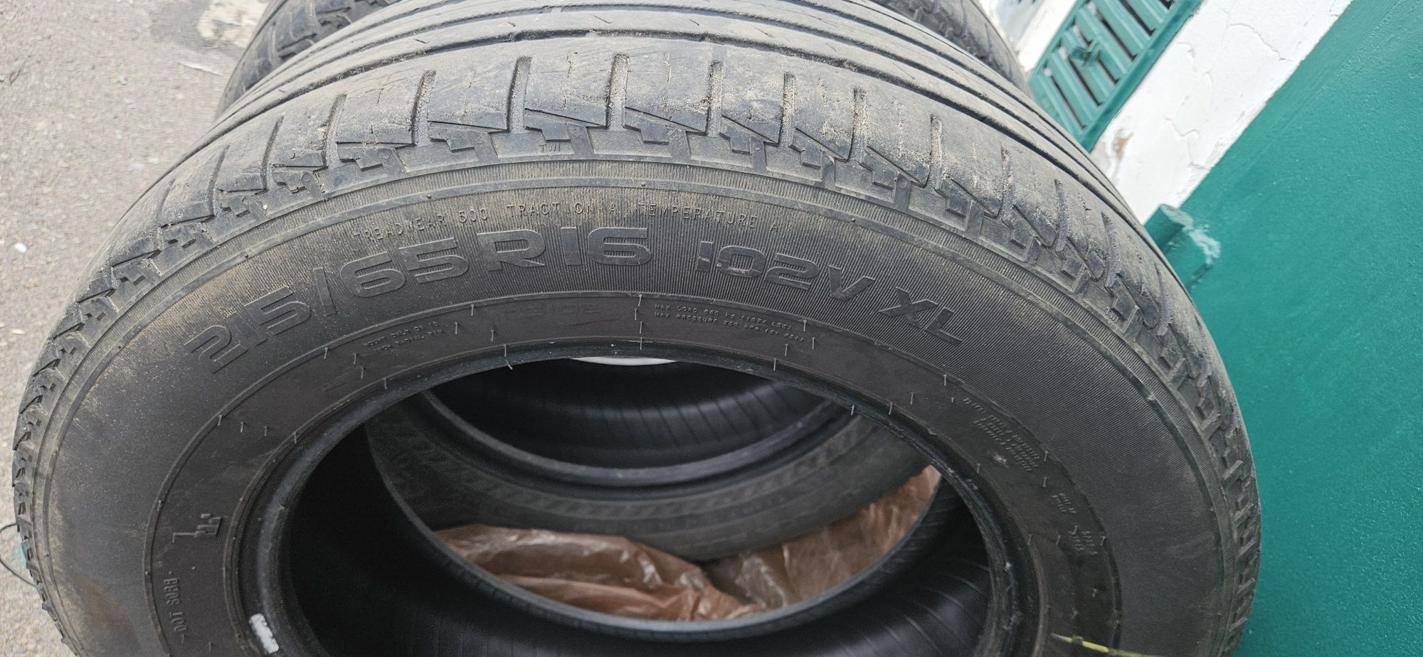 Шина Шины Nokian Hakka Blue SUV 215/65 R16