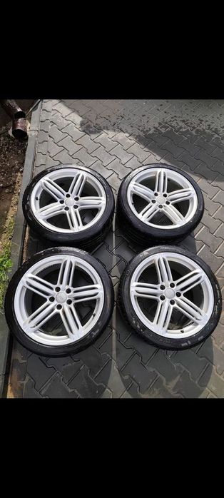 Felgi Audi 5x112 Pompei 19 cali A4 A5 A6