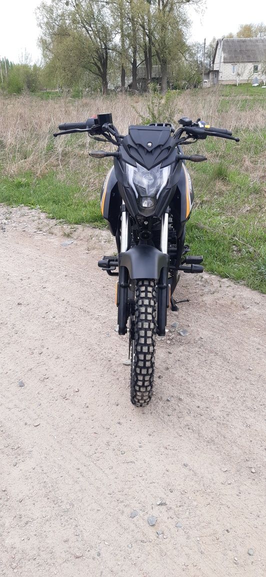 Мотоцикл Spark SP 150R-12S