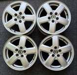 Диски R15 5/100 Skoda Tour Fabia Roomster VW Golf 4 Bora Polo Audi A3