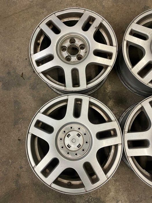 Felgi 5x100 r16 6,5jx16 Aluminiowe VW Audi Seat Skoda