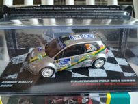 Volkswagen Polo MK4 S2000