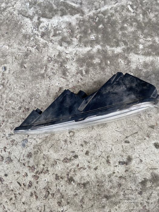 Противо тумана фара ліва Passat b7