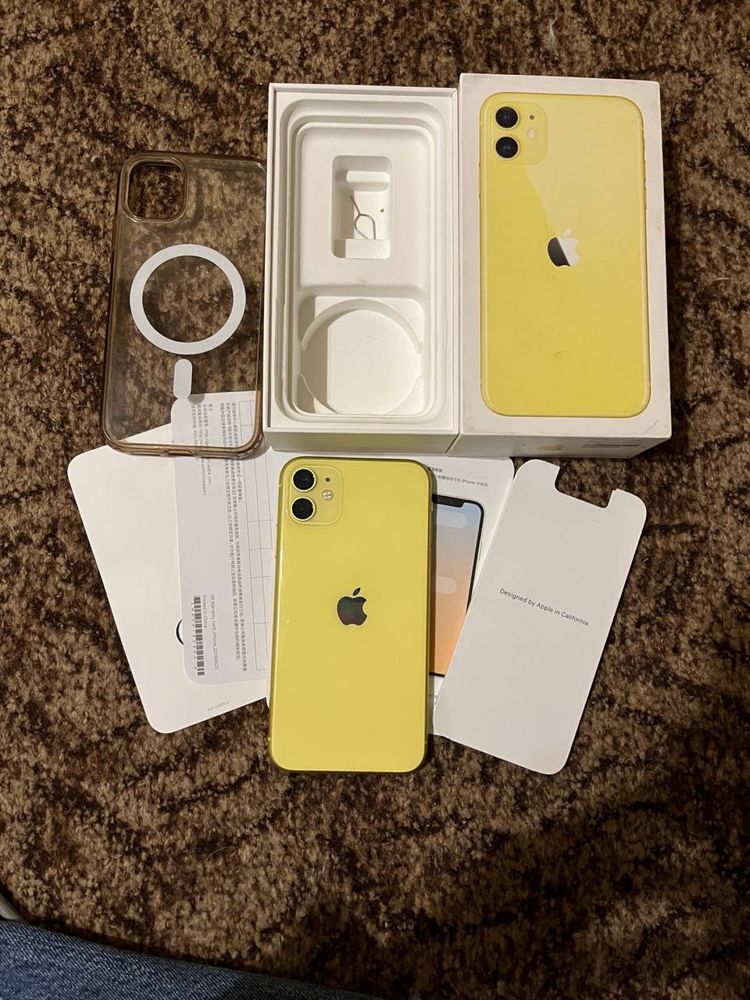 Продам Iphone 11