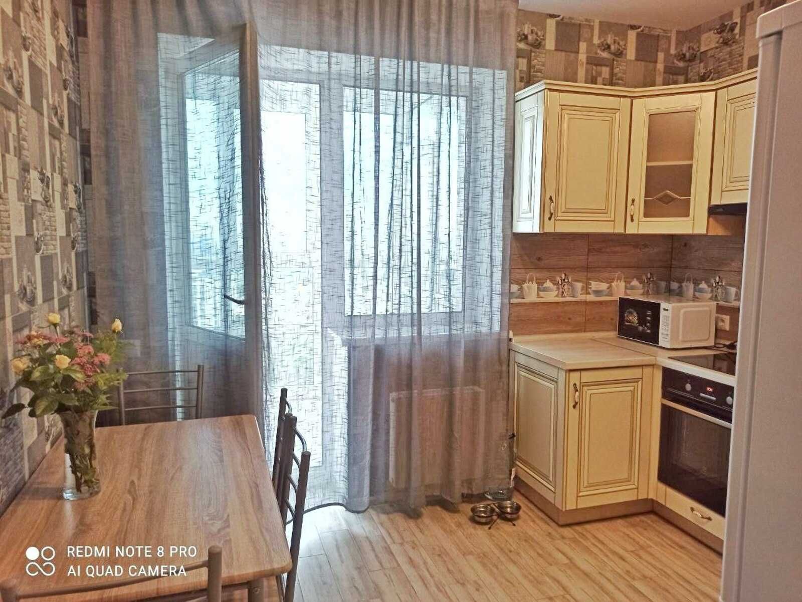 Оренда 1-кім квартири Харківське шосе 190 метро Вирлиця Бориспільська