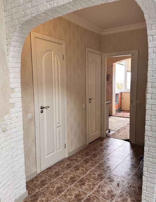 3-кімнатна простора квартира з АО Піщаний масив