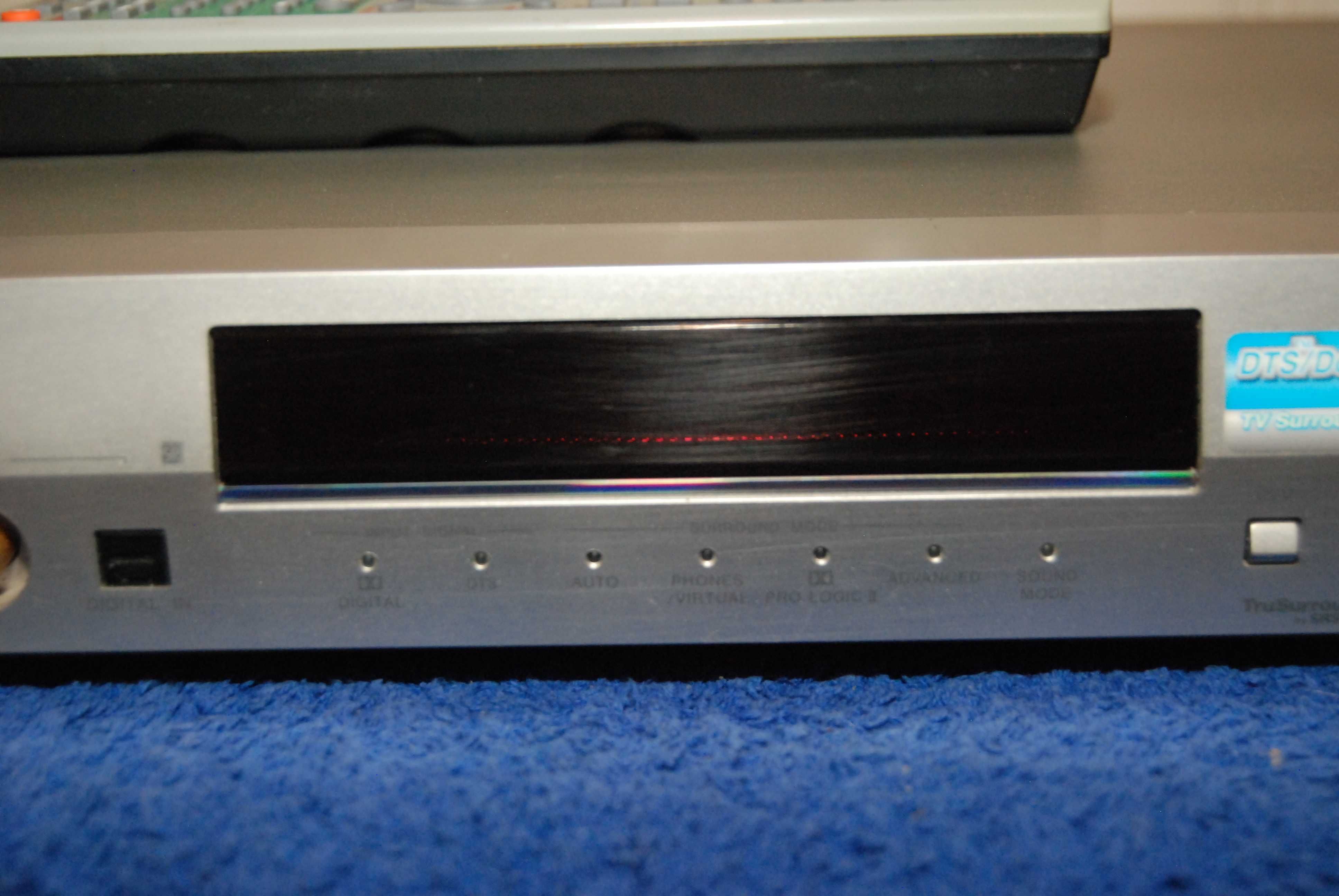 Amplituner Pioneer VSX-C100-S