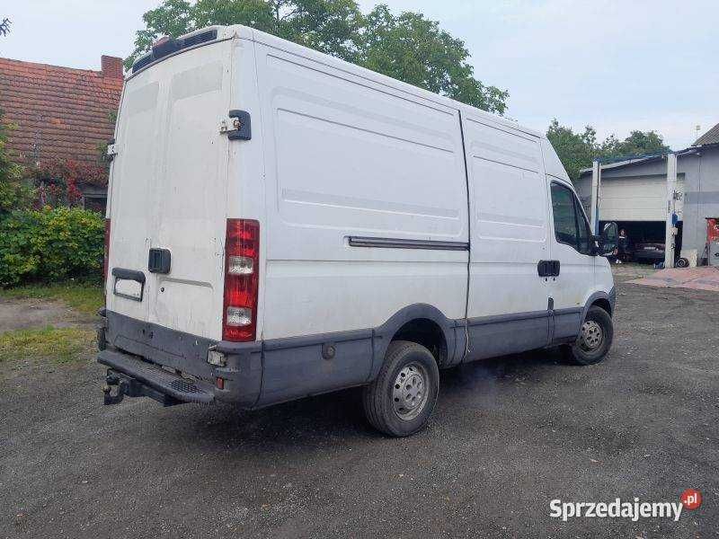 Iveco Daily 2.3 TD - 2006r - Blaszak - Doinwestowany - Okazja !