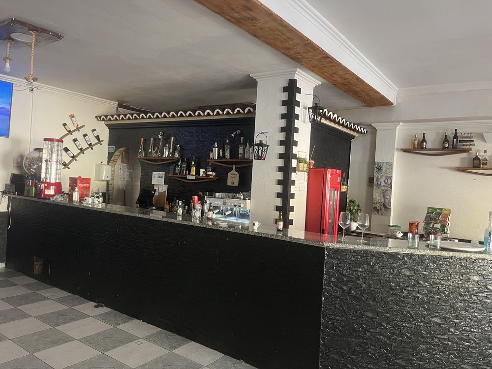 Trespasse snack bar elvas