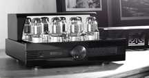 Wzmacniacz lampowy stereofoniczny Synthesis Roma 510 AC jak nowy
