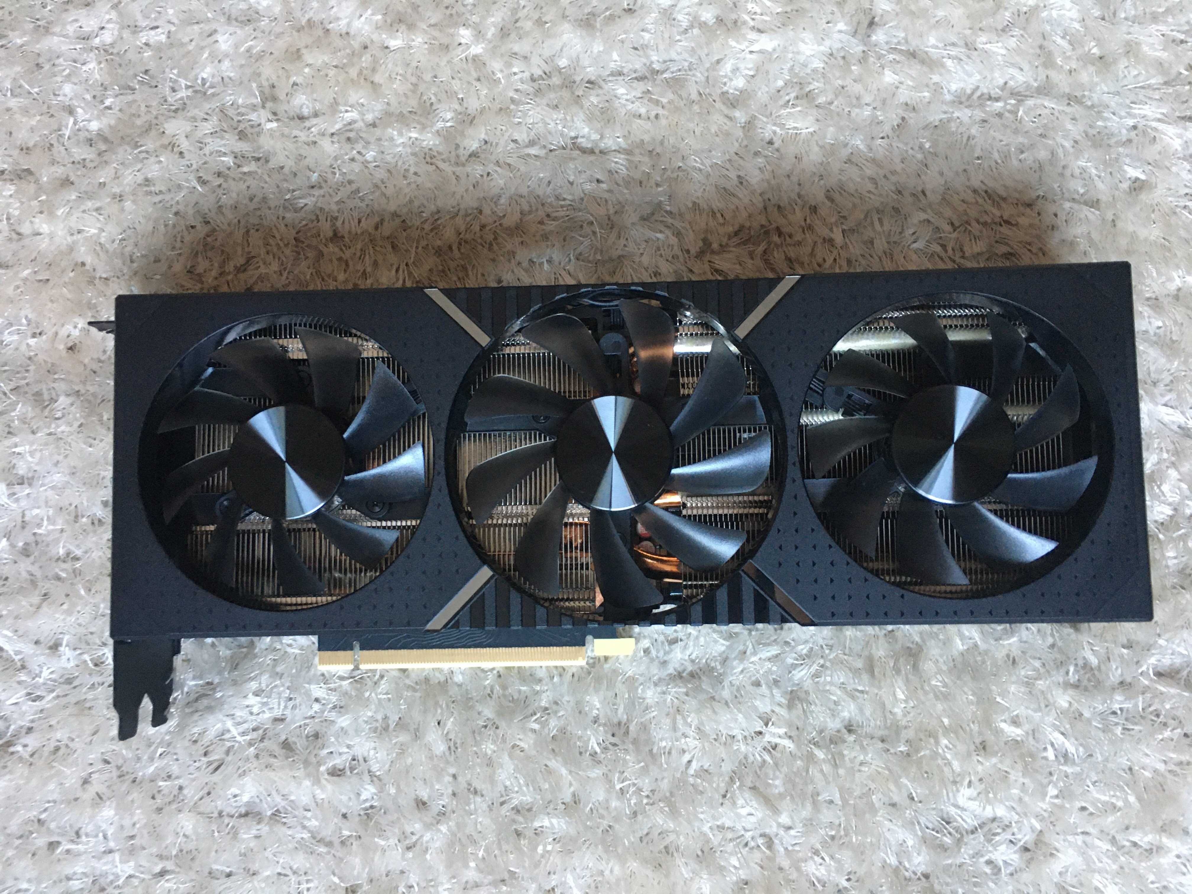 GeForce RTX 3080 10GB GDDR6X