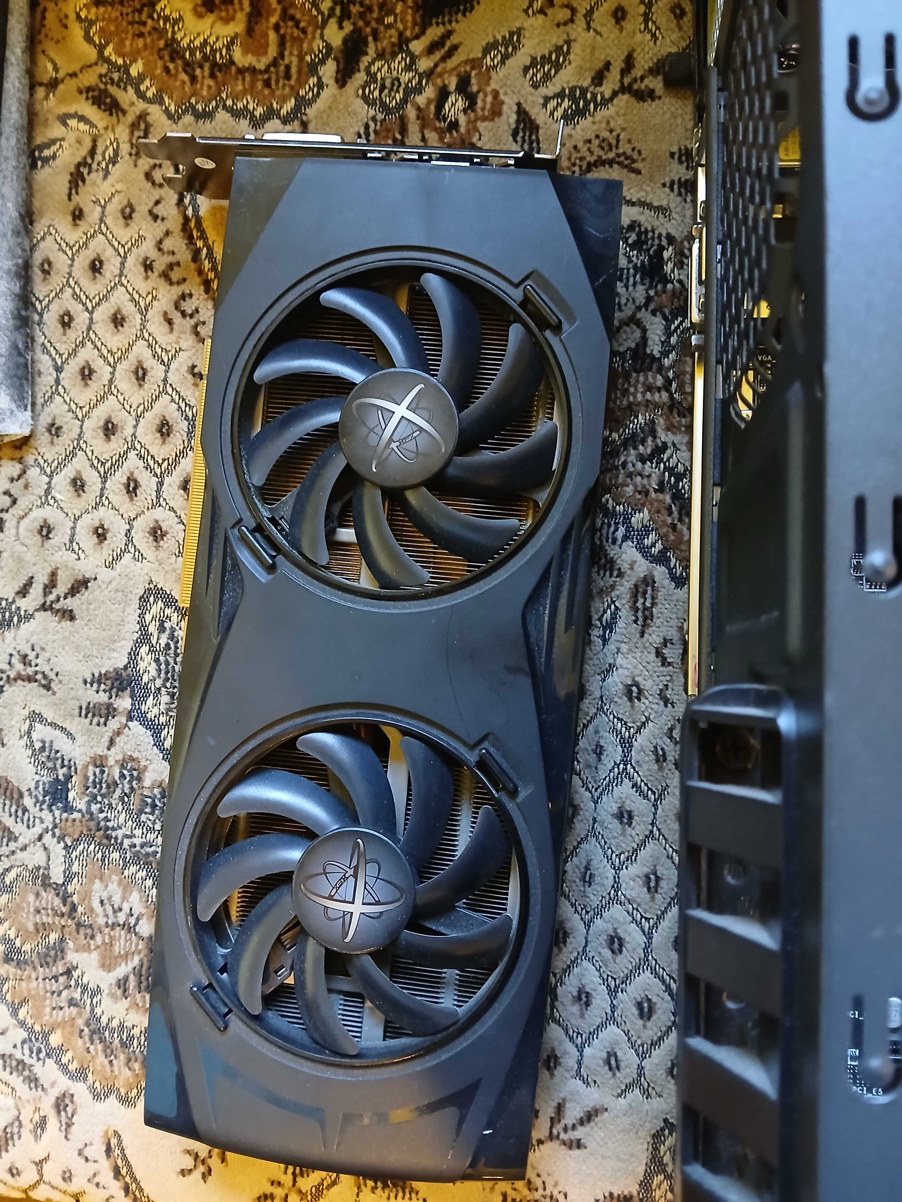 Системний блок Іntel core i5-7400, ram 32 gb, ssd 512 gb, video 8 GB