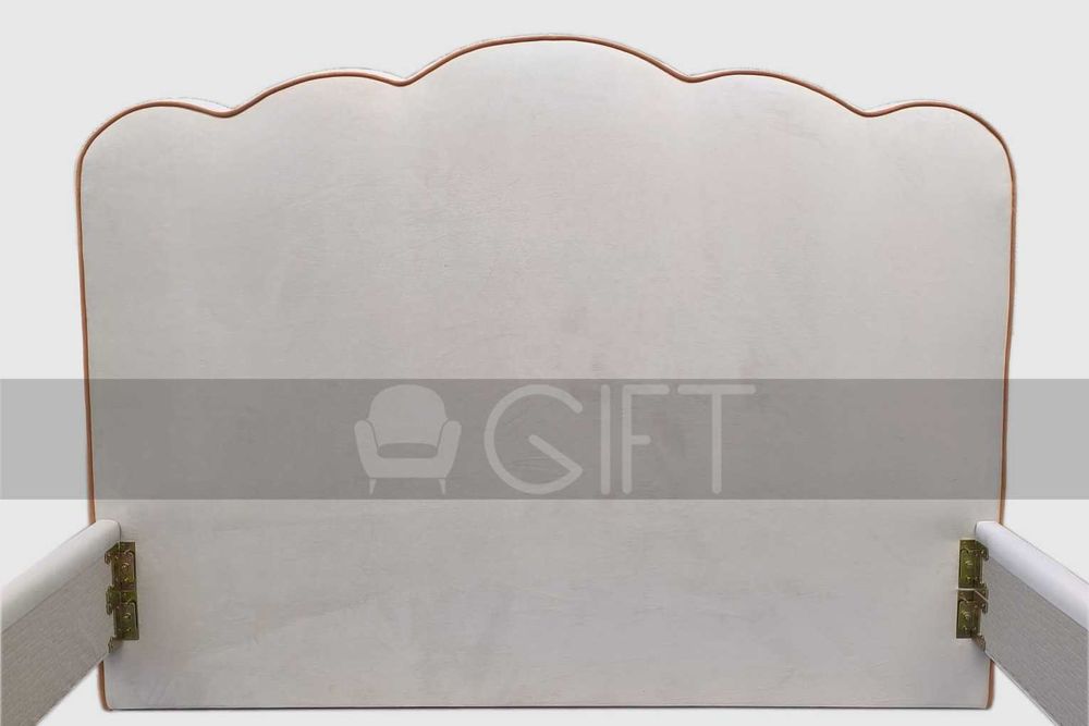 Cama Nuvem Estofada - Nova