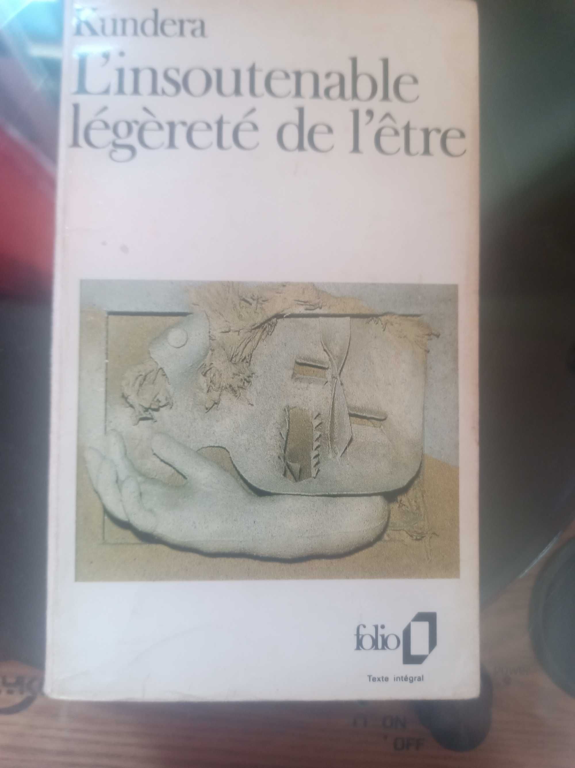 Livros em Françês