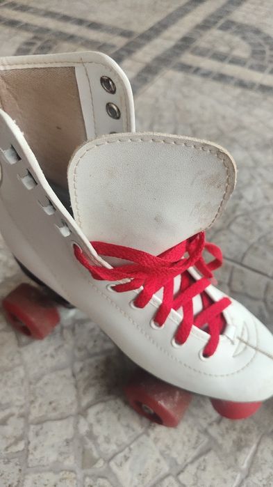 Patins bota de rodas