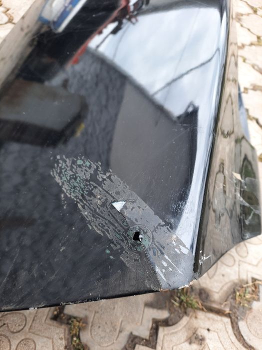 Кришка багажника Mitsubishi Lancer 9