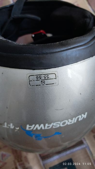 Шлем эндуро шолом кросс мотошлем с откид подбор Kurosawa MT BLD-160