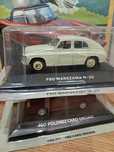 Legendy FSO Warszawa M20 Polonez Orciari skala 1:43