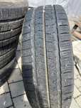 Opony zimowe 4sztuki, stan Dobry 215/65R 16C