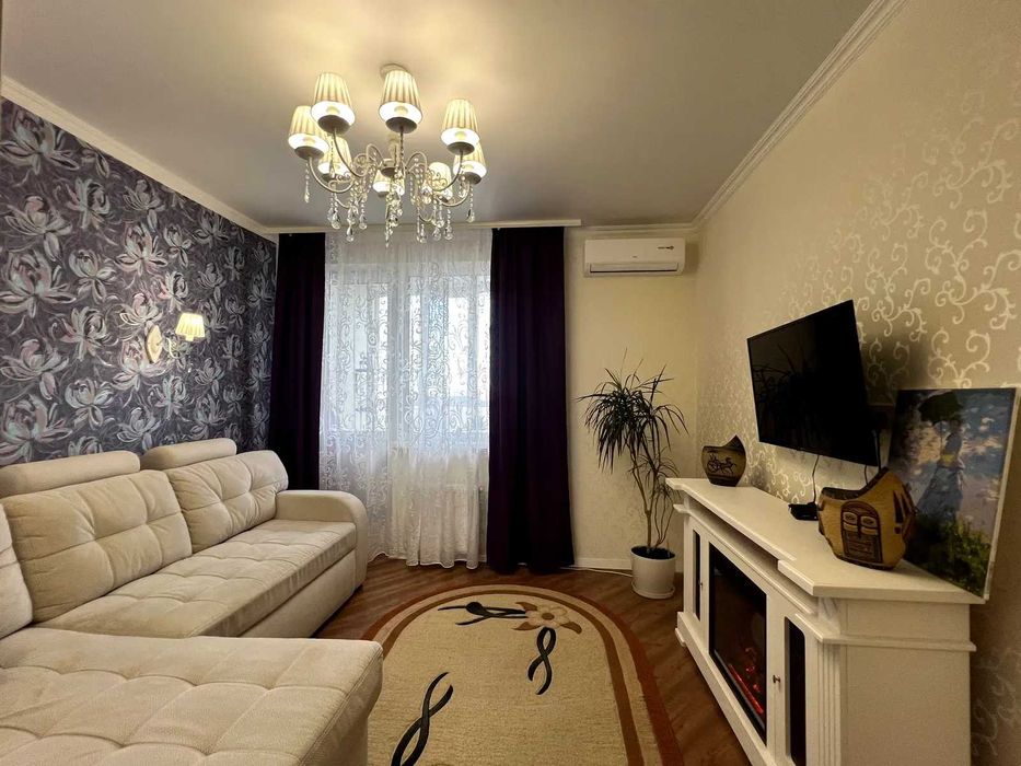 Здам в оренду стильну 2-кімнатну квартиру. ЖК “Микитська Слобода”