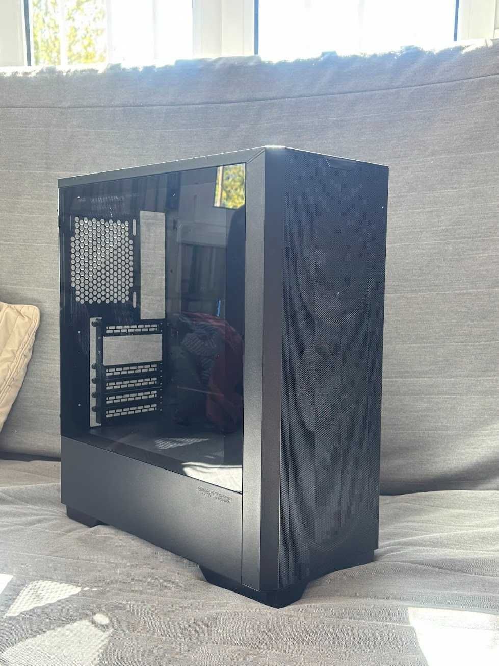 Caixa de computador ATX Phanteks RGB