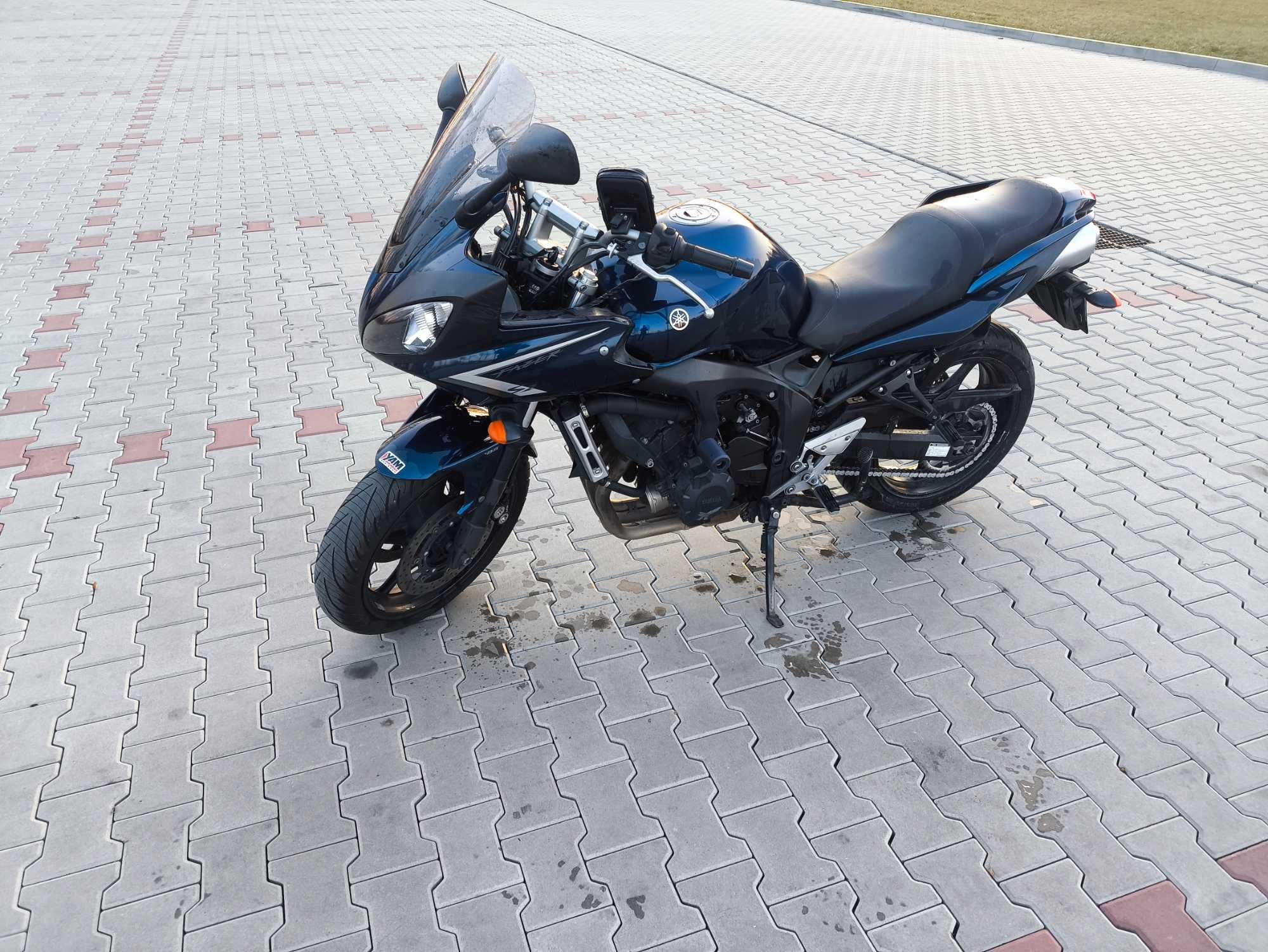 Yamaha FZ6 S2 ABS