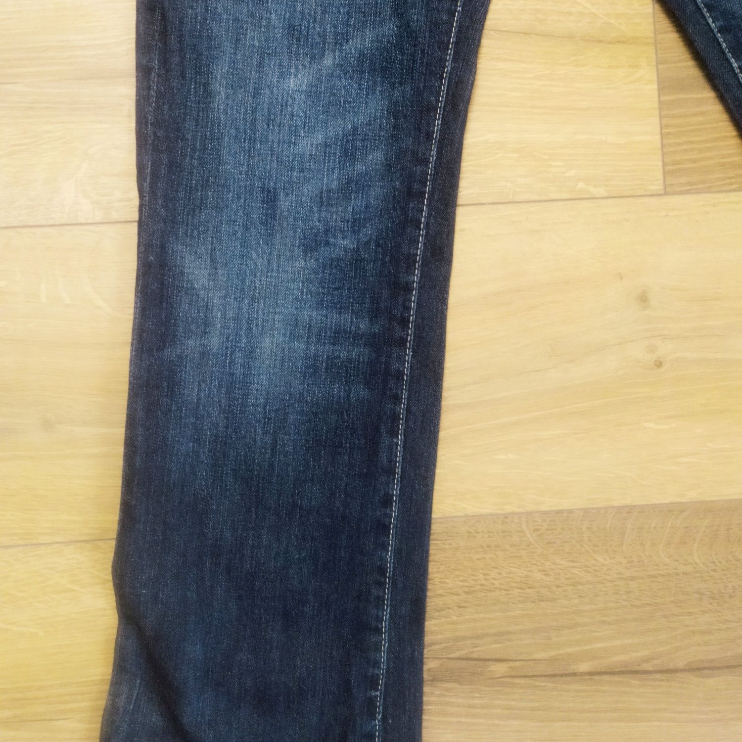 Spodnie jeansy ciążowe H&M Mama rozmiar 38