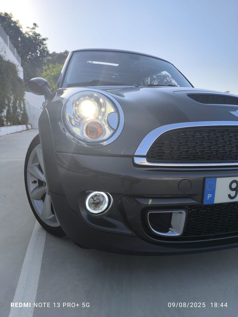 Mini Cooper S Full Extras