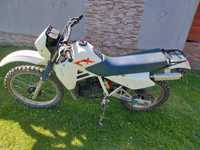 Motor Honda mtx 125r