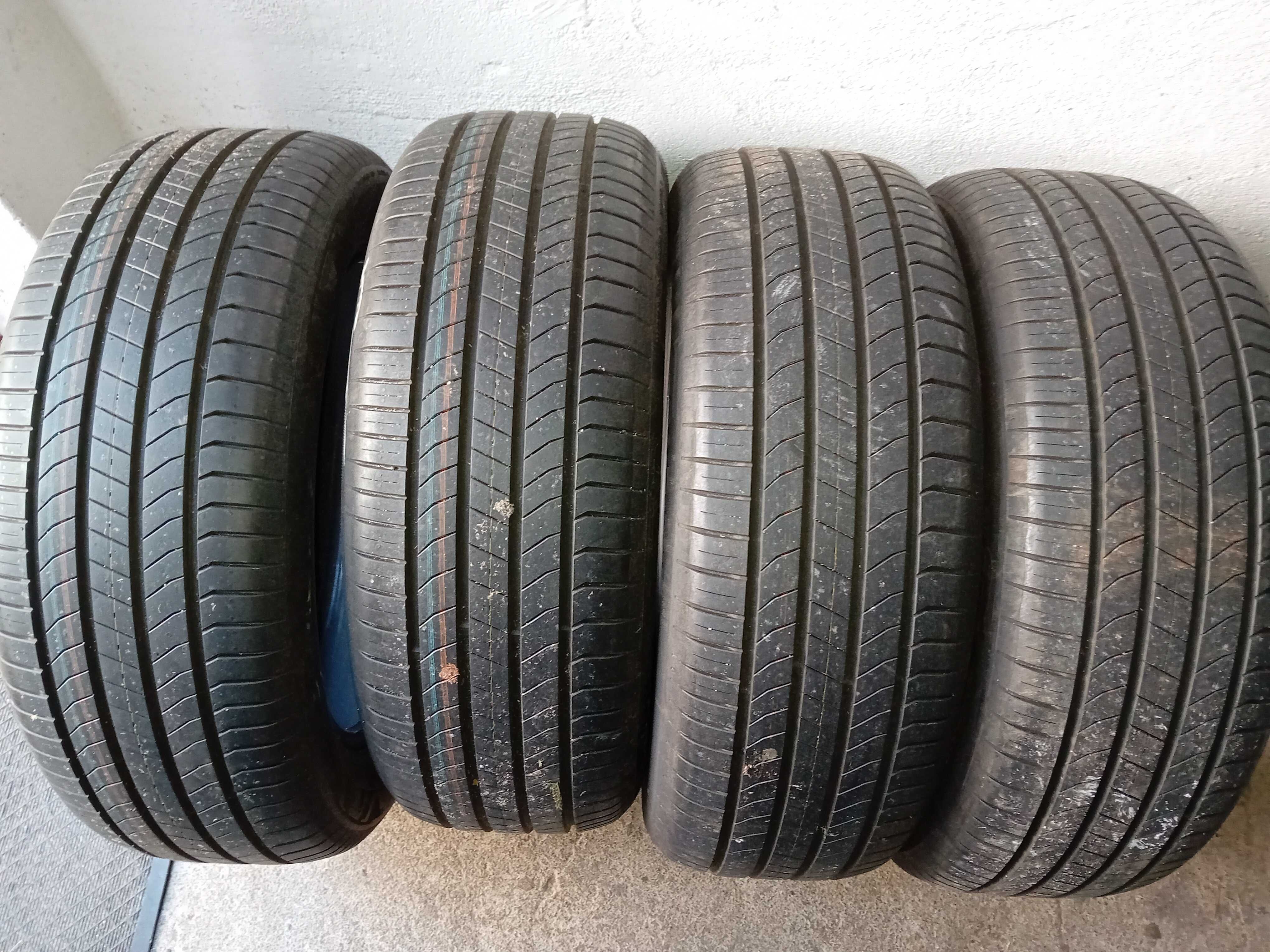 Opona  NEXEN 4 szt. 215/55/R18 95V. kpl.1