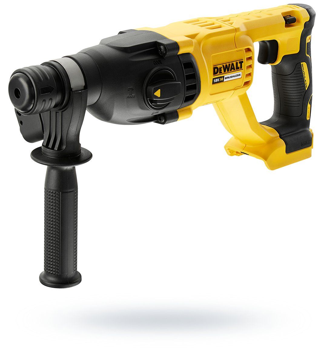 Młotowiertarka 2,6J 18V XR SDS-Plus z funkcją kucia DCH133N-XJ DeWalt
