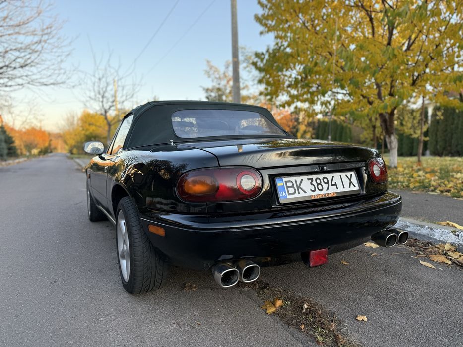Mazda MX-5 Miata