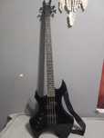 Gitara basowa Harlem X leworęczna