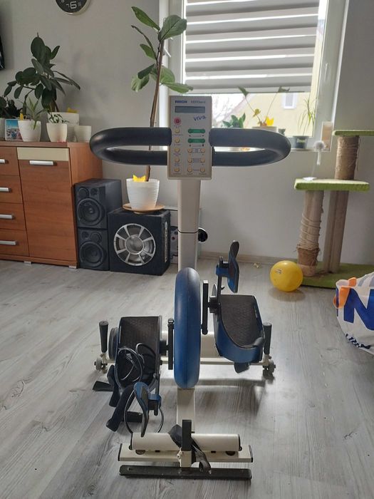 Rotor Motomed Viva 1 do rehabilitacji kończyn dolnych