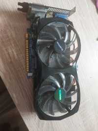 Karta graficzna Gigabyte GTX 650 Ti 2GB