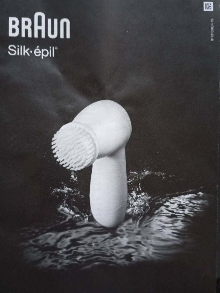 Depilator Braun Silk-Epil 9