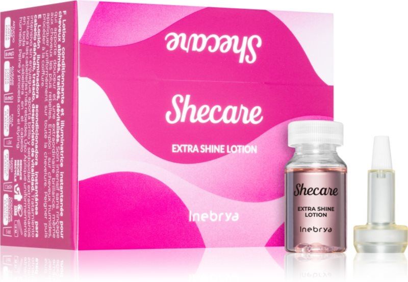 Inebrya Shecare Extra Shine Lotion