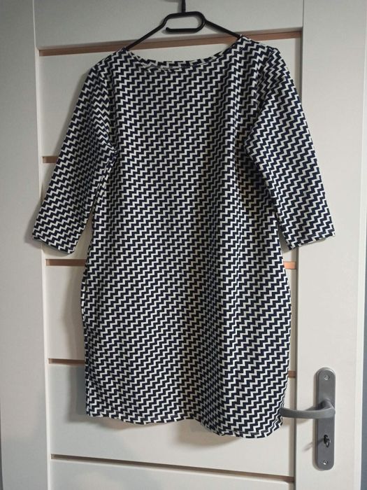 Sukienka codzienna XL