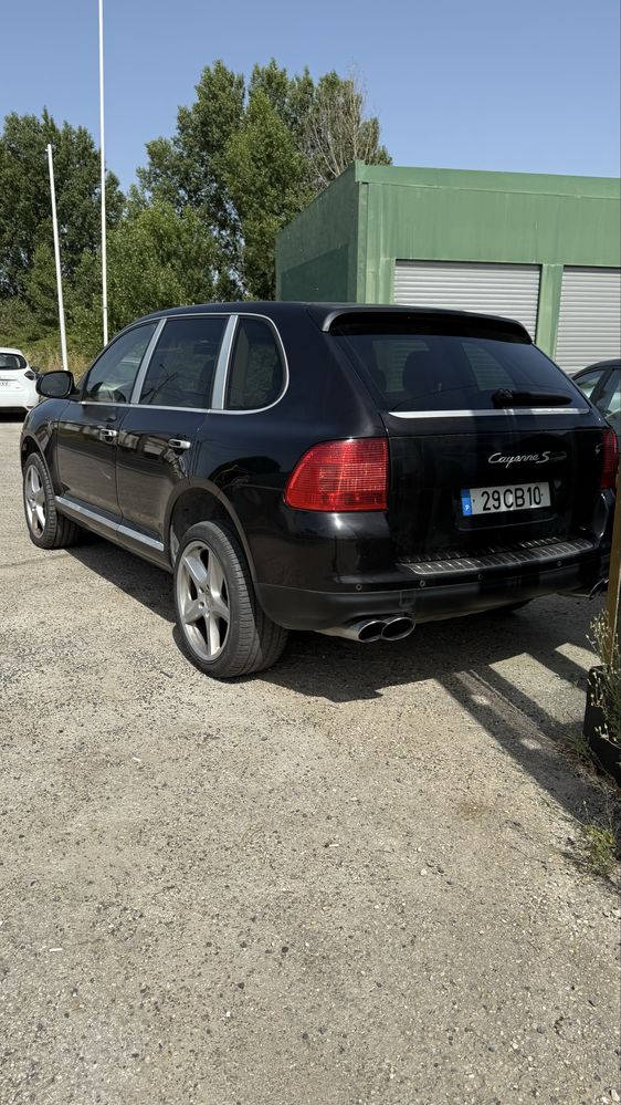 Porsche cayanne S