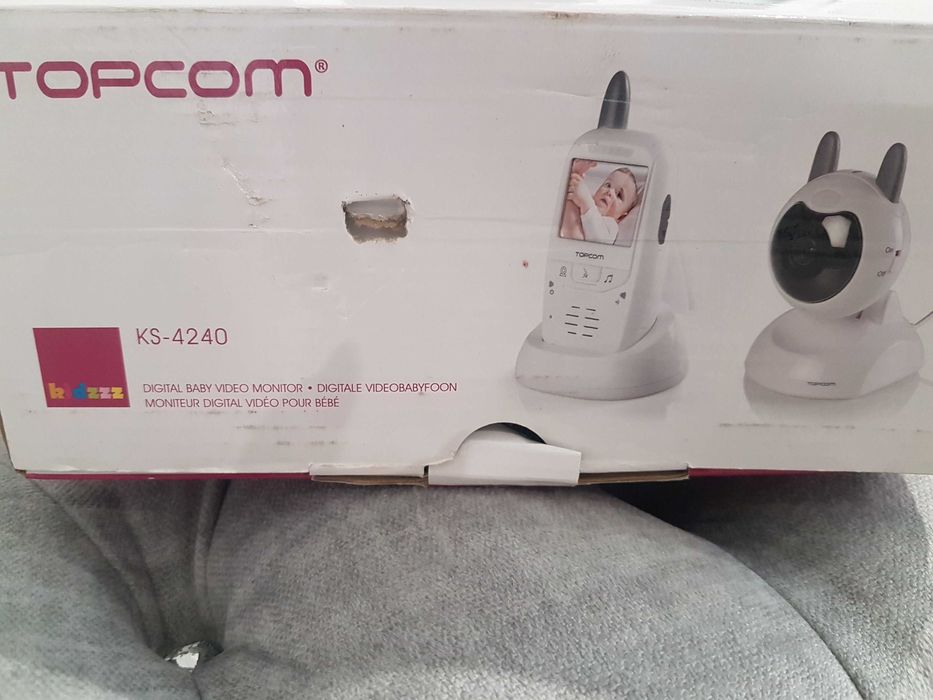 comunicador Câmara vigilante