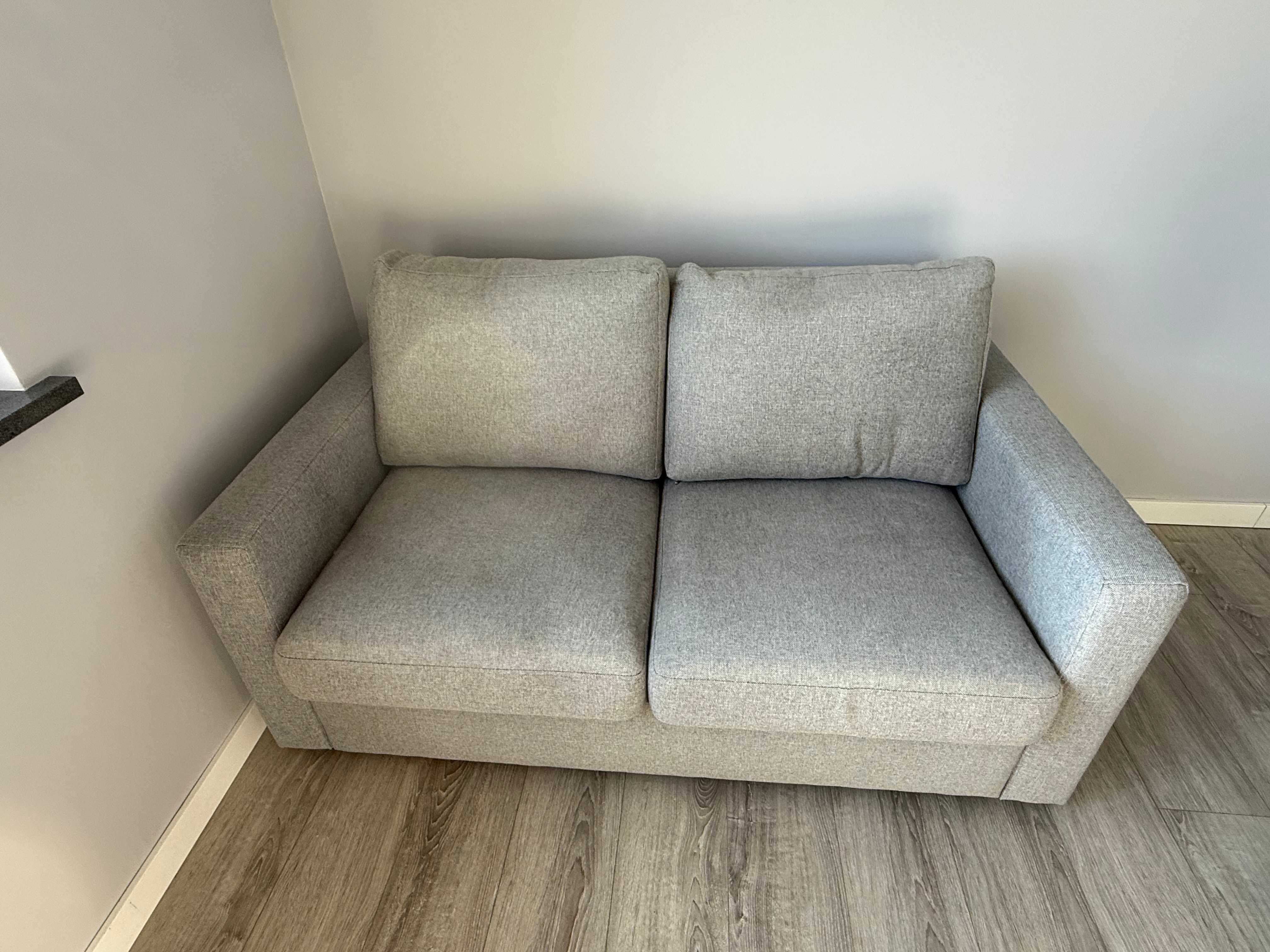 Sofa z funkcją spania