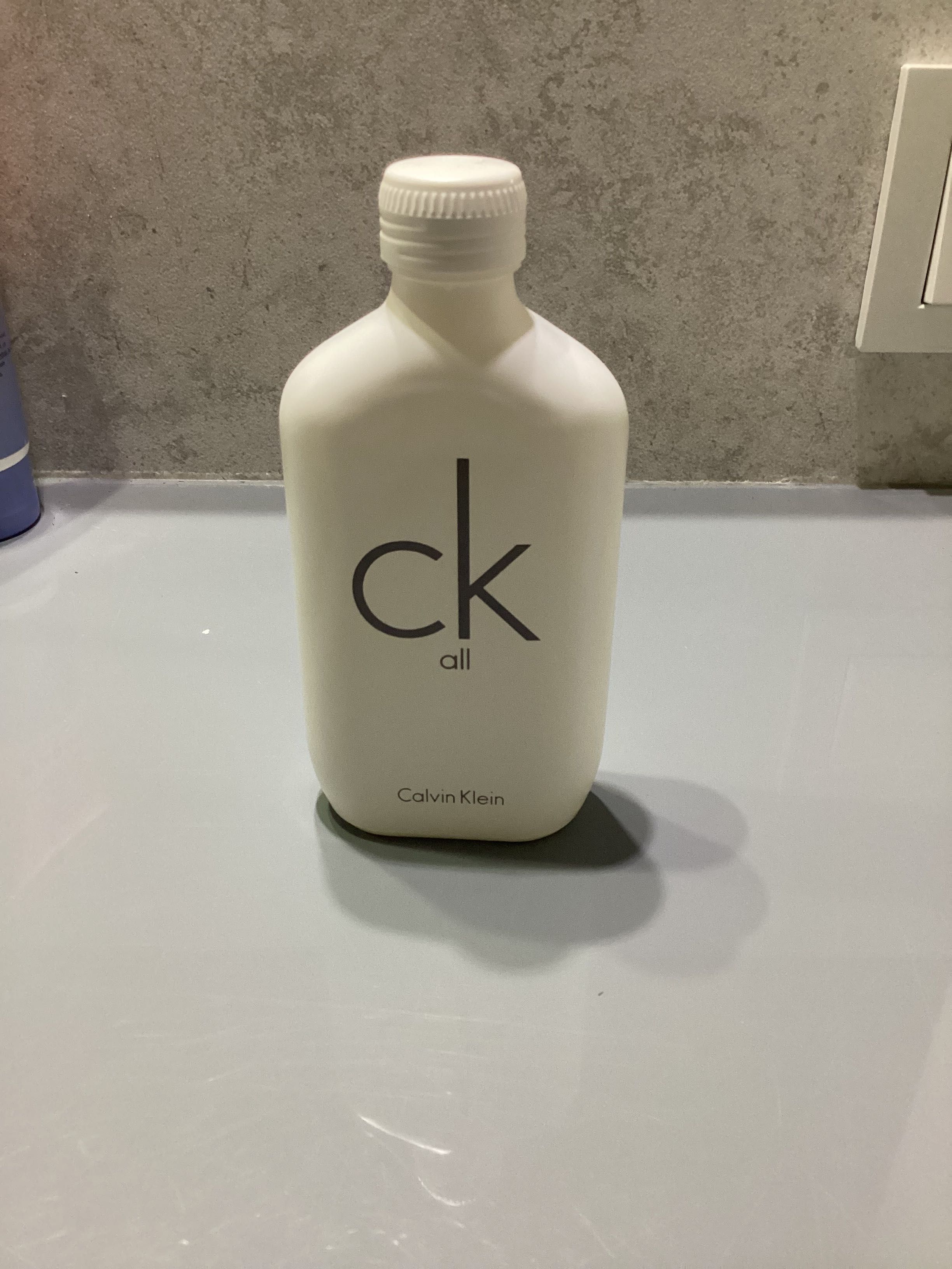 Perfumy Calvin Klein all