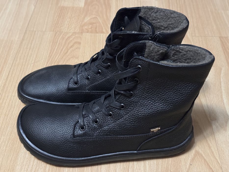 Buty zimowe barefoot - Froddo Tex Laces 41